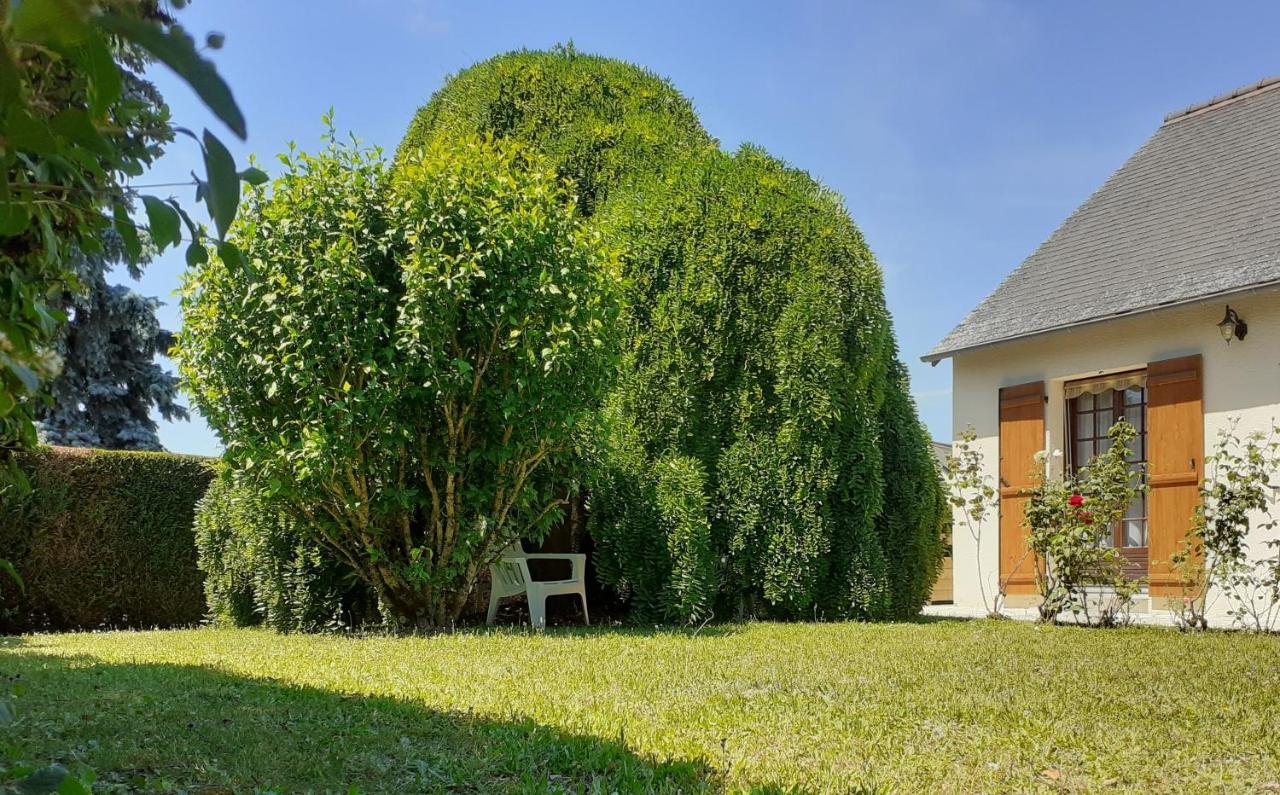 La Quietude Villa Amboise Exterior photo